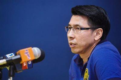 Harimau Malaya Sedia Baham Lawan