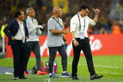 Piala AFF Suzuki 2018 : Kita Masih Berbaki 90 Minit – Tan Cheng Hoe