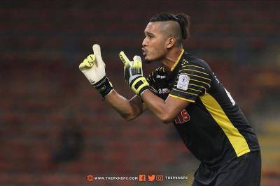 Shahril Kecewa, Pilih Sarung Jersi Perlis