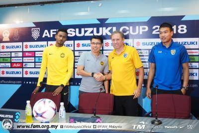 Piala AFF Suzuki 2018 : Esok Adalah Mimpi Buruk Buat Malaysia – Chatchai Budprom