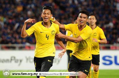 Piala AFF Suzuki 2018 : Gajah Perang Tumbang Dibaham Harimau Malaya