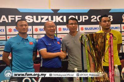 Piala AFF Suzuki 2018 : Sokongan Padu Penyokong Amat Diperlukan – Tan Cheng Hoe