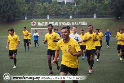 Piala AFF Suzuki 2018 : Nazirul Naim Mahu Ikat Gandingan Nguyen
