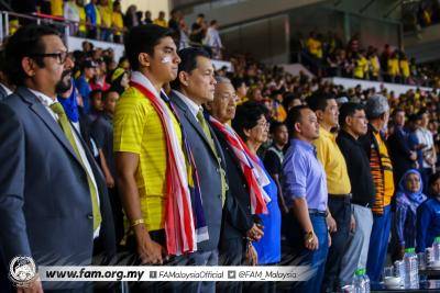 Piala AFF Suzuki 2018 : Reaksi Tun Mahathir Malaysia Tewas Di Tangan Vietnam