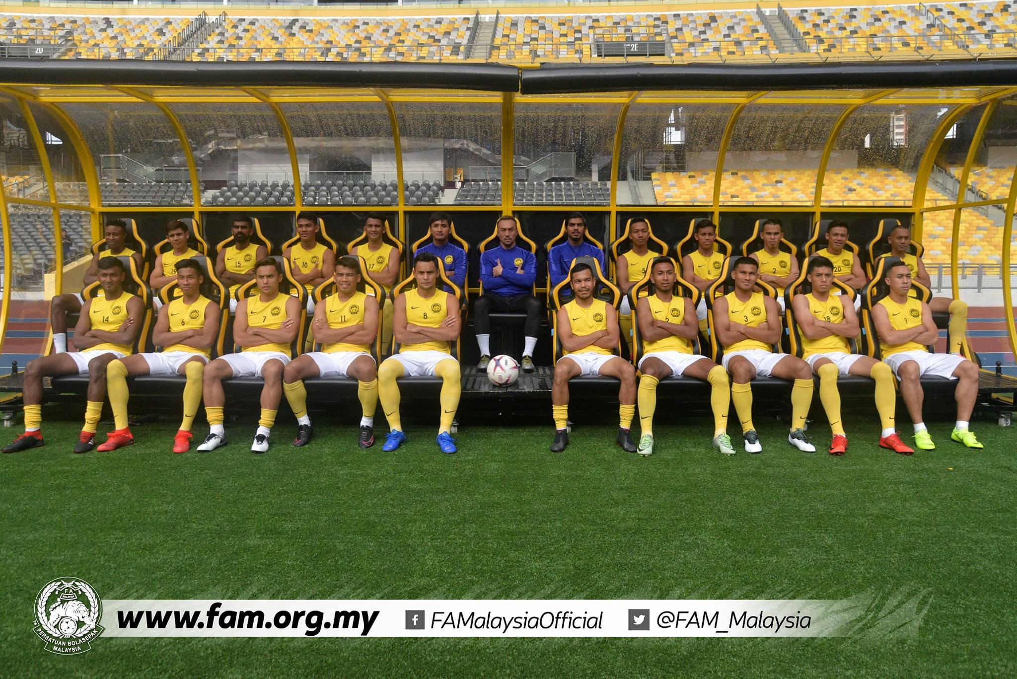 Piala AFF Suzuki 2018 : Ramalan Kesebelasan - Malaysia vs ...