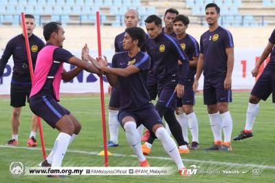 Piala AFF Suzuki 2018 : Berilah Saya Peluang – Irfan Zakaria