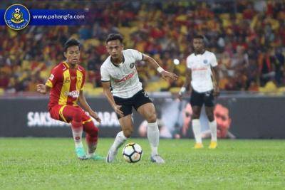 Nor Azam Sasar Gelaran Juara Liga Super dan Piala Malaysia