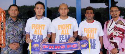Anak Muda Dan Pemain Senior Barisi PKNS FC