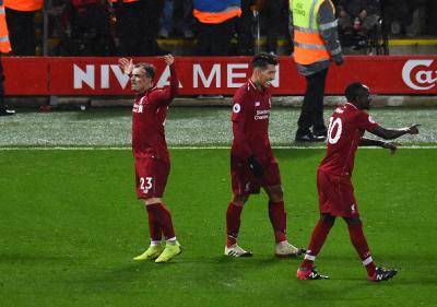 Liverpool Benam United, Kembali Kuasai Takhta Liga