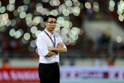 Piala AFF Suzuki 2018 : Vietnam Pasukan Pilihan – Tan Cheng Hoe