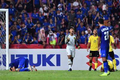 Piala AFF Suzuki 2018 : 5 Perkara Yang Kita Belajar – Thailand vs Malaysia