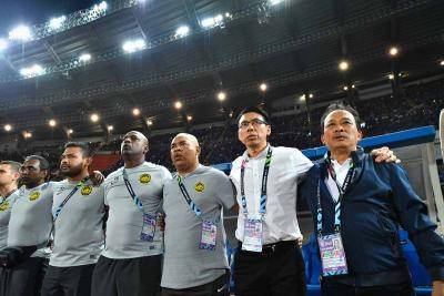 Piala AFF Suzuki 2018 : Tan Cheng Hoe Puji Aksi Anak Buah