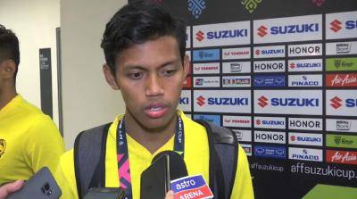 Piala AFF Suzuki 2018 : Jangan Terlalu Menghormati Pihak Lawan – Syahmi Safari