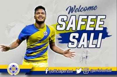 Safee Sali Tuntut Gaji