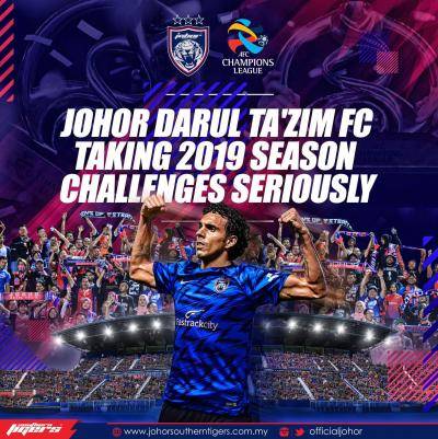 Ketajaman Bekas Penyerang Buriram United Ditagih Harimau Selatan