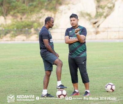 Kedah Dalam Persiapan Terakhir