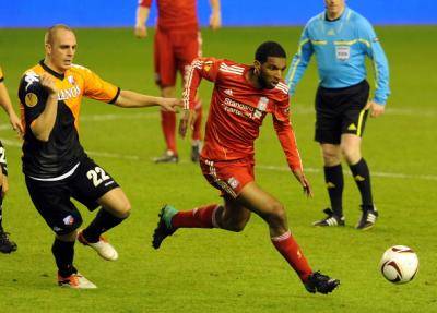 Ryan Babel Sah Pemain Baharu Fulham