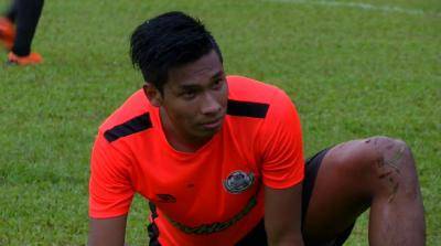 Kontrak Saya Tamat Setelah Dua Bulan Tidak Dibayar Gaji – Syazwan Andik