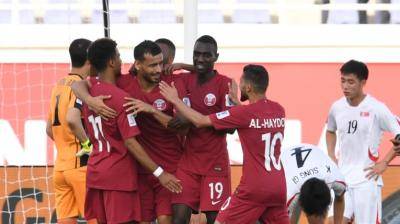 Stadium Sunyi Sambut Kemenangan Besar Qatar Ke Atas Korea Utara