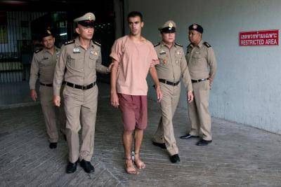 Thailand Lepaskan Hakeem al-Araibi