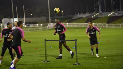 Mimpi Buruk PSG Menjelang Pertemuan Dengan United