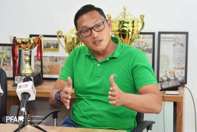 PFAM Kecewa Dengan Perlis
