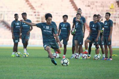 Pahang Alukan Kedatangan Terengganu Ke Darul Makmur