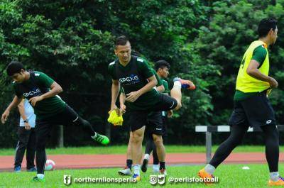 Isu Tunggakan Gaji Tak Ganggu Semangat Pemain