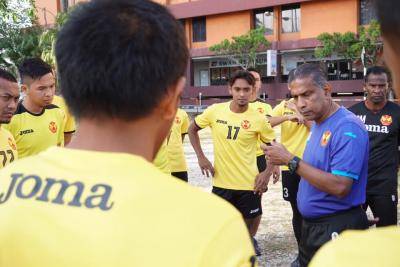 Sathianathan Perlukan 10 Perlawanan Untuk Tahu Hala Tuju Selangor