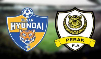 MFL Beri Suntikan Semangat Buat Perak