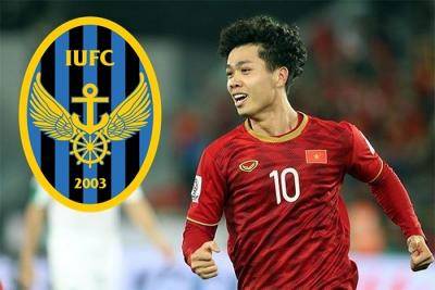 Nguyen Cong Phuong Sertai Incheon United Secara Pinjaman