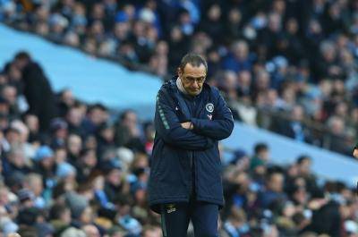‘Saya sentiasa berisiko’ dipecat oleh Chelsea – Maurizio Sarri