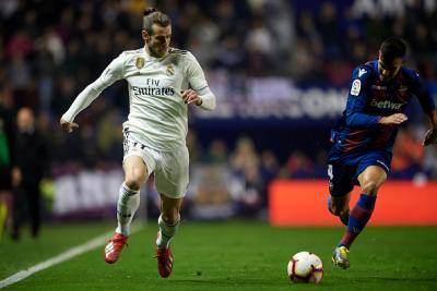 Gareth Bale Enggan Raikan Gol Kemenangan Jadi Tanda Tanya