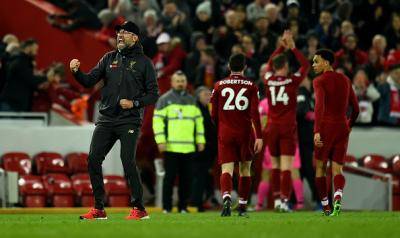 Empat Pemain Ini Perlu Bangkit Jika Liverpool Mahu Menikmati Kejuaraan Takhta