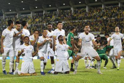 PAFA Mintak Maaf Pada MFL