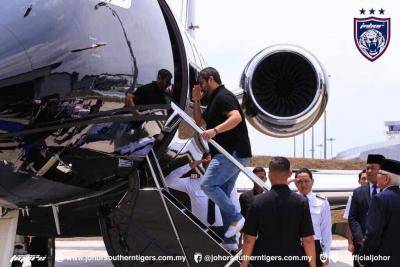 JDT, Juventus Bakal Jalin Kerjasama