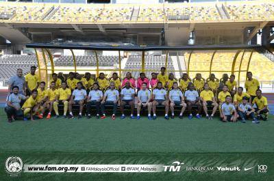 Tan Cheng Hoe Mahu Pemain Fokus