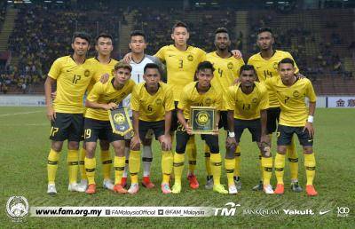 Harimau Muda ambil masa lama tumpaskan Laos