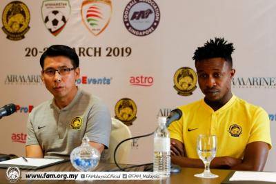 Tan Cheng Hoe garis kriteria yang perlu ada kepada pemain naturalisasi