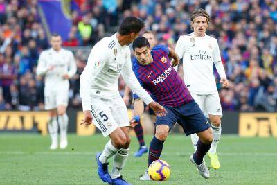 Barcaleno, Real Madrid Bertemu Di Pusingan Kedua El Clasico