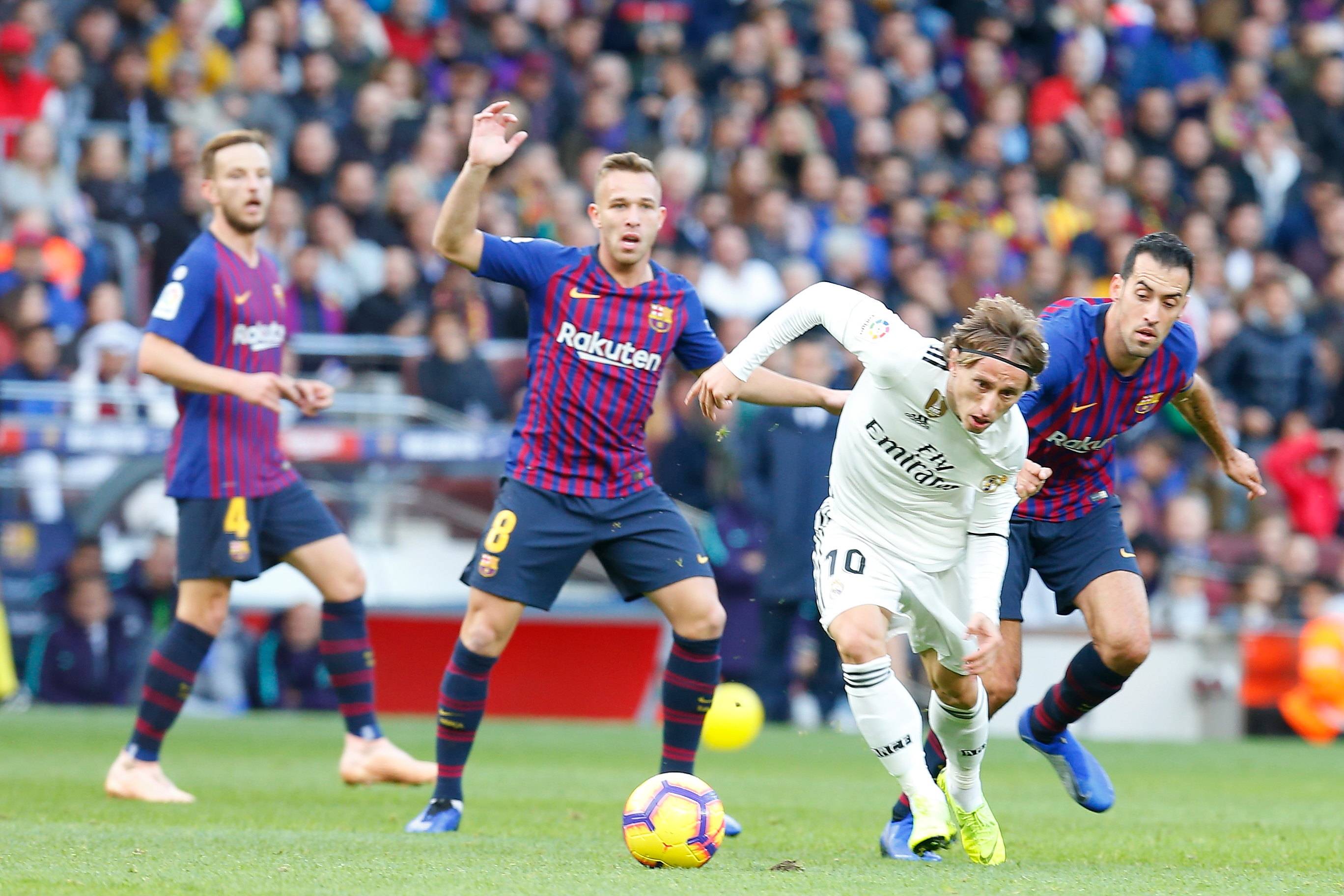 Best goals in el clasico. Real Madrid Joma.