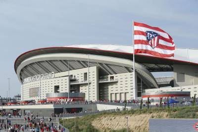 Stadium Wanda Metropolitano – Rumah Agam Dengan Sejarah Merah Biru