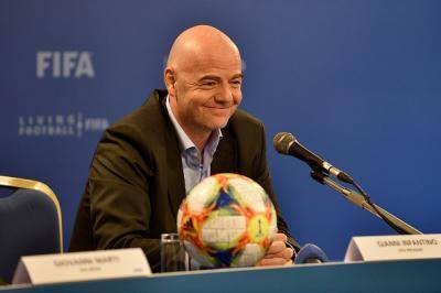 FIFA Bakal Anjurkan Satu Kejohanan Baharu