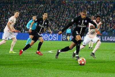 Kylian Mbappe beri gambaran mahu tinggalkan PSG