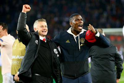 France Football yakin Pogba akan ke Real Madrid