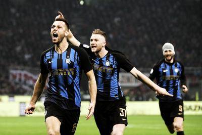 Rekod Tanpa Kalah AC Milan Lebur Di Tangan Inter Milan