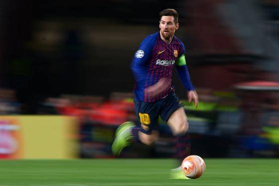 Messi Bawa Barcelona Di Suku Akhir - Football Tribe Malaysia