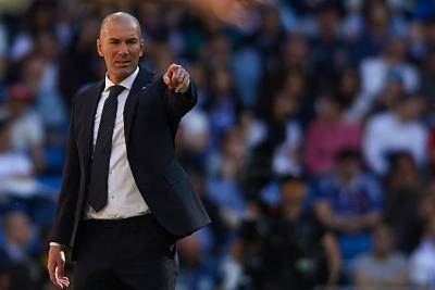 Zidane luah perasaan tentang Pogba