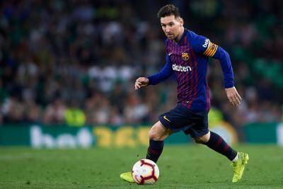 Messi Ledak Hatrik Ke 34 Dalam La Liga