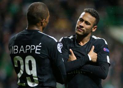 Neymar tidak akan dijual